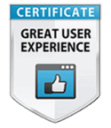 HRAPP Great user experience award 2016