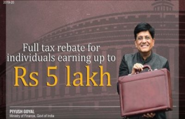 Income Tax Relief For Salaried Class